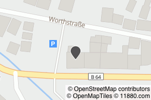 In Kartenansicht öffnen