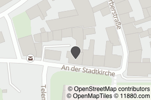 In Kartenansicht öffnen