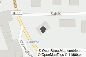 In Kartenansicht öffnen