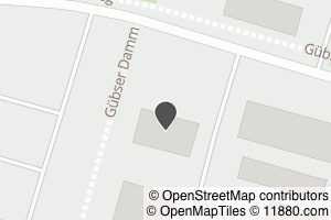 In Kartenansicht öffnen