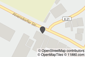 In Kartenansicht öffnen