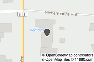 In Kartenansicht öffnen