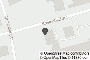 In Kartenansicht öffnen