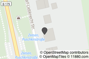 In Kartenansicht öffnen