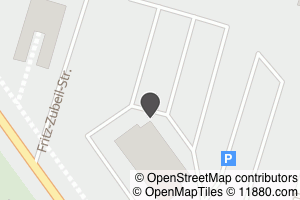 In Kartenansicht öffnen