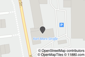 In Kartenansicht öffnen