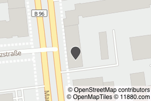 In Kartenansicht öffnen