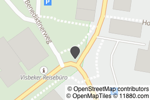 In Kartenansicht öffnen