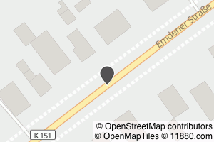 In Kartenansicht öffnen