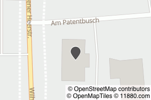 In Kartenansicht öffnen