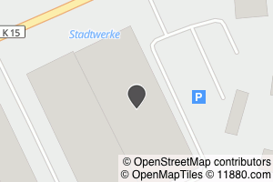 In Kartenansicht öffnen