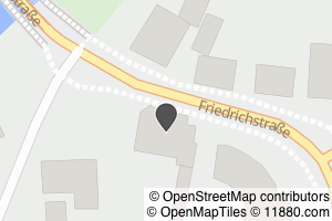 In Kartenansicht öffnen