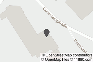 In Kartenansicht öffnen